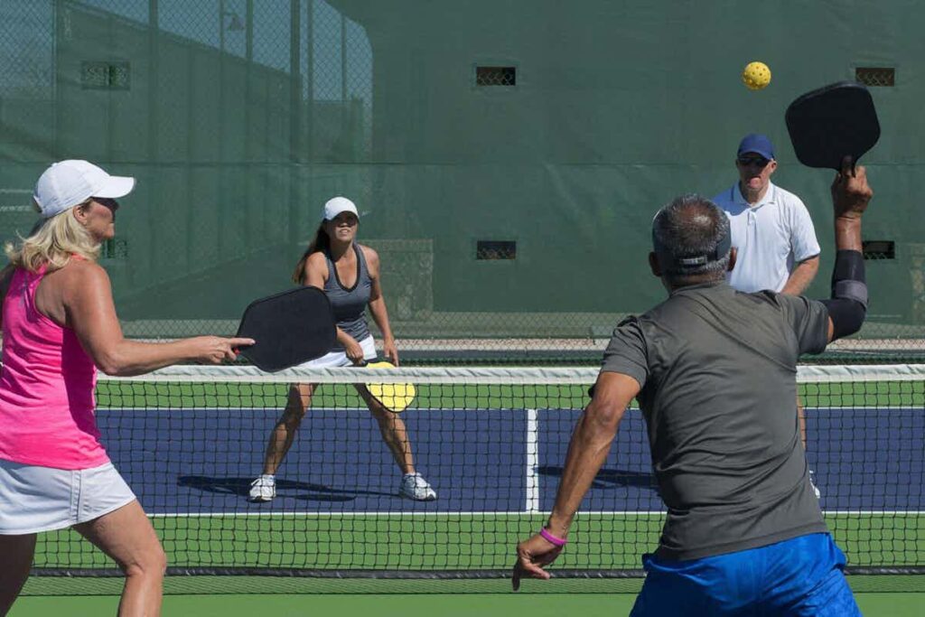 4 Most Common Pickleball Injuries and How to Treat Them