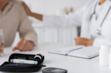 Diabetic Neuropathy