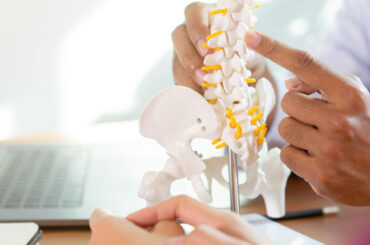 Dorsal Root Ganglion Stimulation