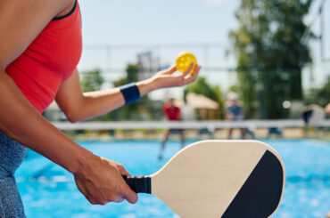 Pickleball Injuries