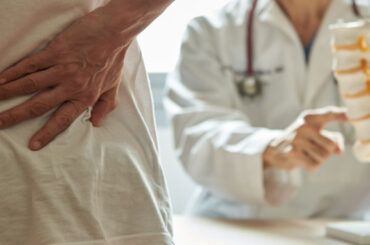 Sacroiliac Joint Steroid Injections