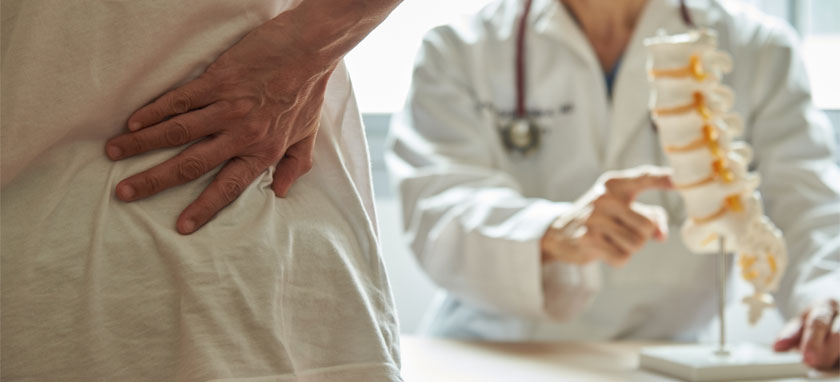 Sacroiliac Joint Steroid Injections