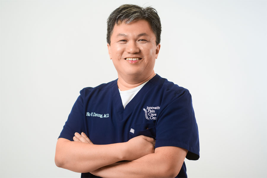 Ho Viet Dzung