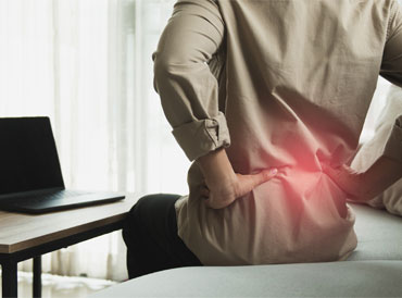 lower back pain relief
