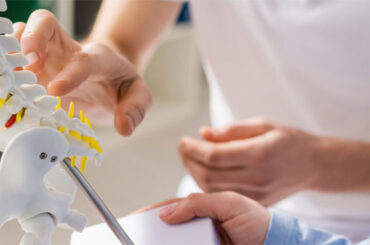 Thoracic Epidural Steroid Injection
