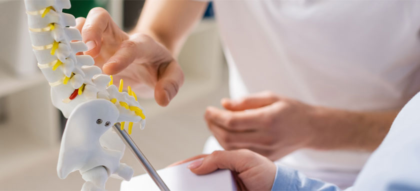 Thoracic Epidural Steroid Injection