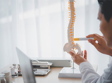 Thoracic Epidural Steroid Injection