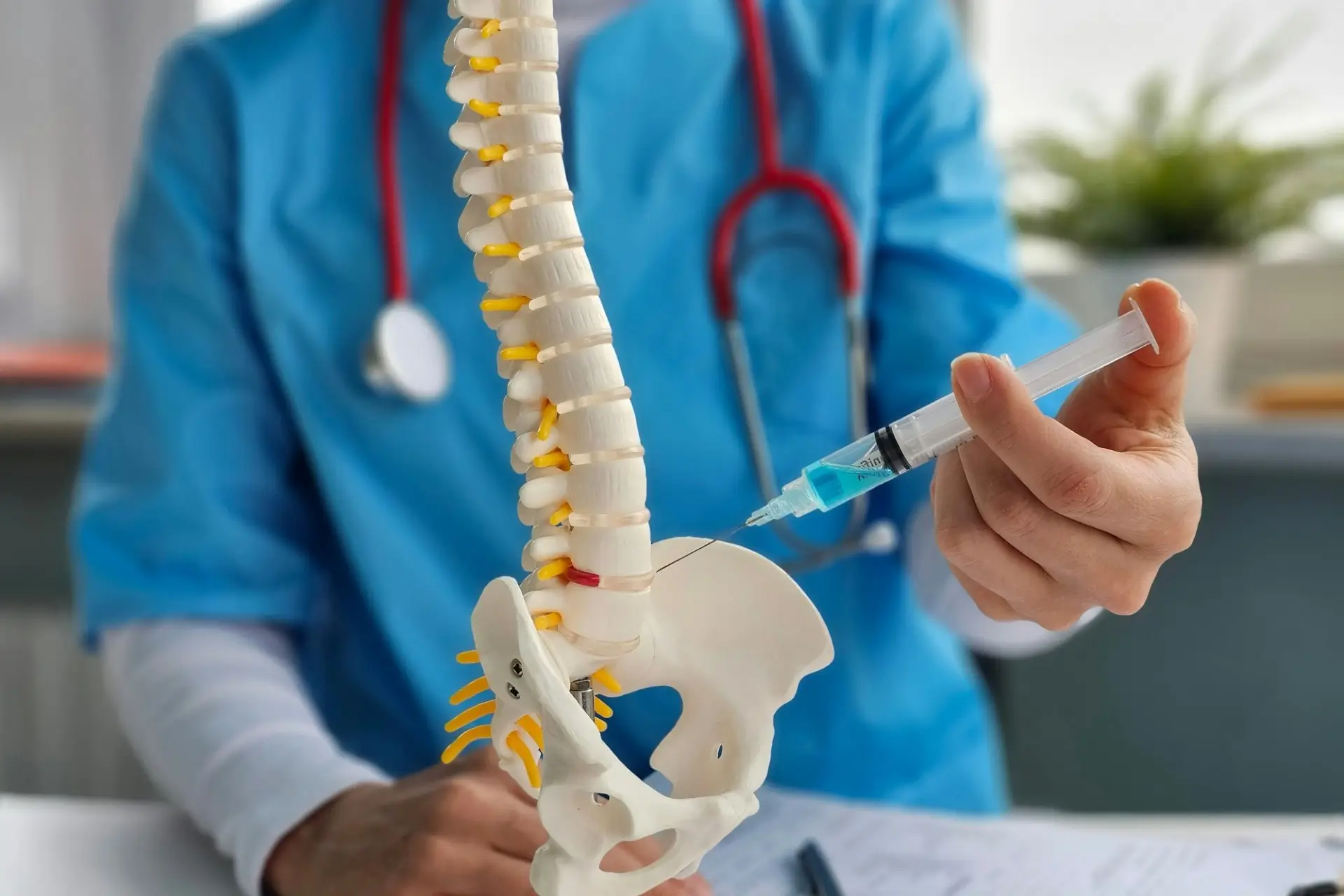 Facet Joint Injection
